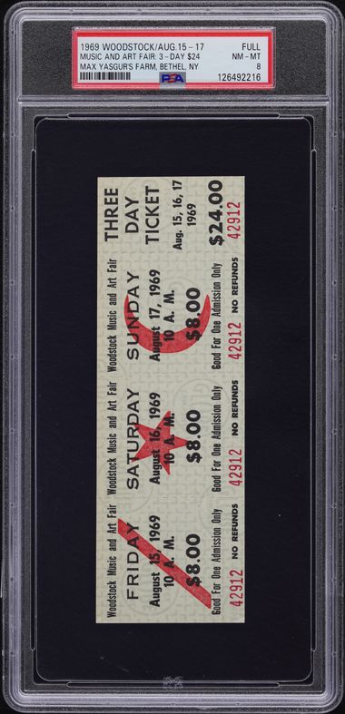 PSA 8 cert 126492216