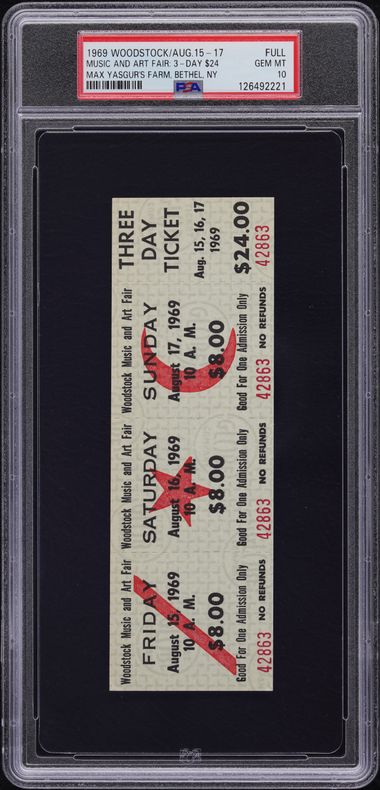 PSA 10 cert 126492221