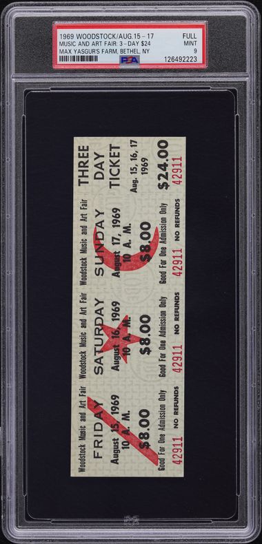 PSA 9 cert 126492223