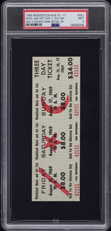 PSA 9 cert 126492226