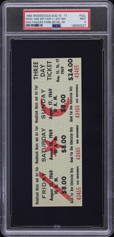 PSA 9 cert 126492227