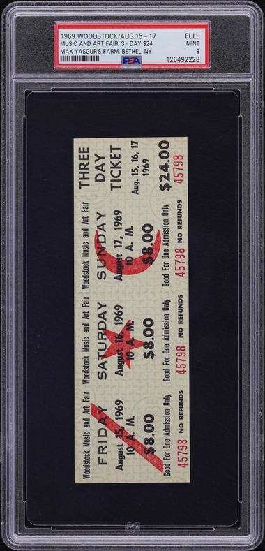 PSA 9 cert 126492228