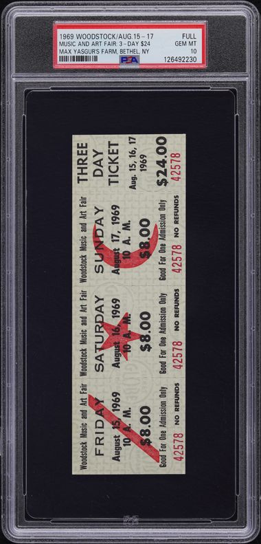 PSA 10 cert 126492230