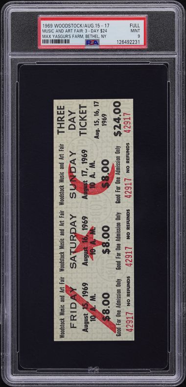 PSA 9 cert 126492231