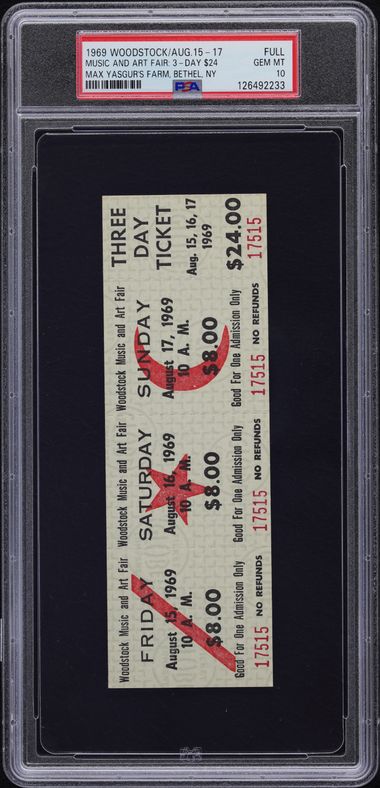 PSA 10 cert 126492233