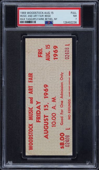 PSA 7 cert 126492236
