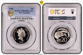1986 20C PR69DCAM