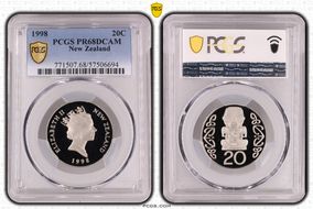 1998 20C PR68DCAM