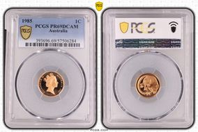 1985 1C PR69DCAM