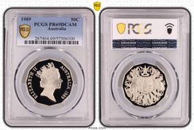 1989 50C PR69DCAM