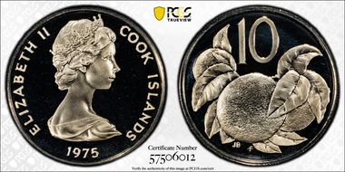 1975-FM 10C PR69DCAM