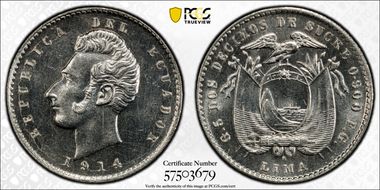 1914-FG 2 Dec KM-51.3 LIMA MS62