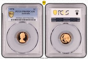 1978 1C PR69DCAM