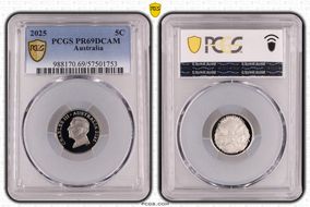 2025 5C PR69DCAM