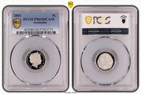 2001 5C PR69DCAM