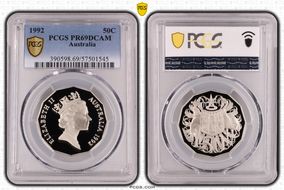 1992 50C PR69DCAM