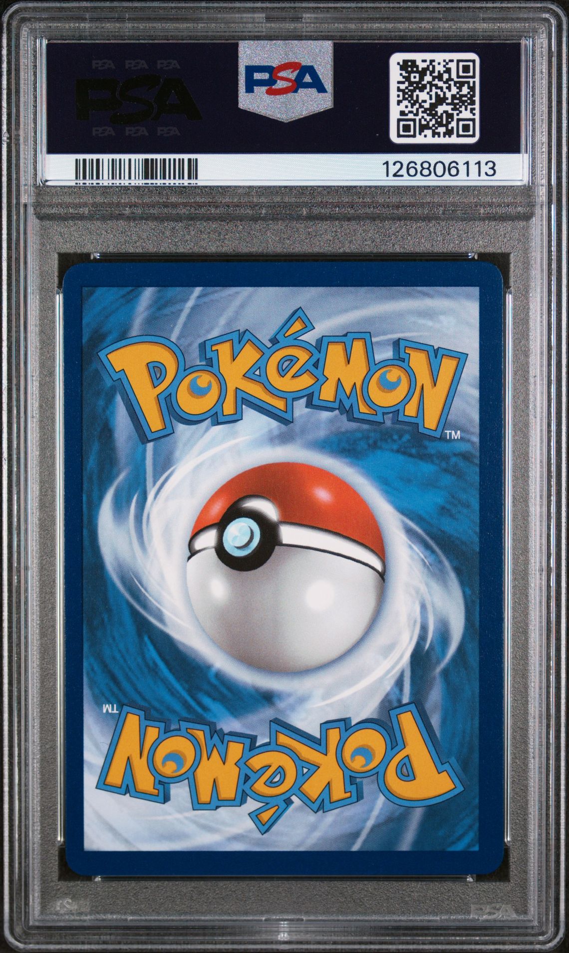 2025 Pokemon Wht En-White Flare Reshiram Ex #173 (Black White Rare) Mint 9 back