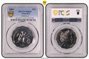 2006 50C Athletics PL65