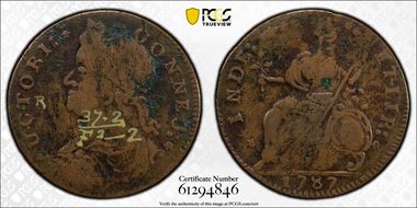1787 CT 1/2P ETLIR, Miller 37.11-ff.2 N1BN