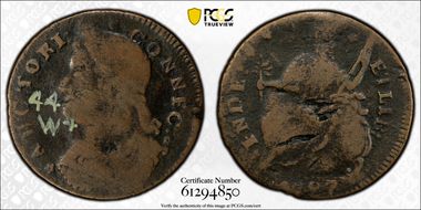 1787 CT 1/2P DB Left, Miller 44-W.4 G4BN