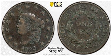 1823/2 1C VF25BN