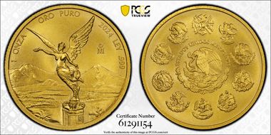2024-Mo Onza Libertad Au MS70