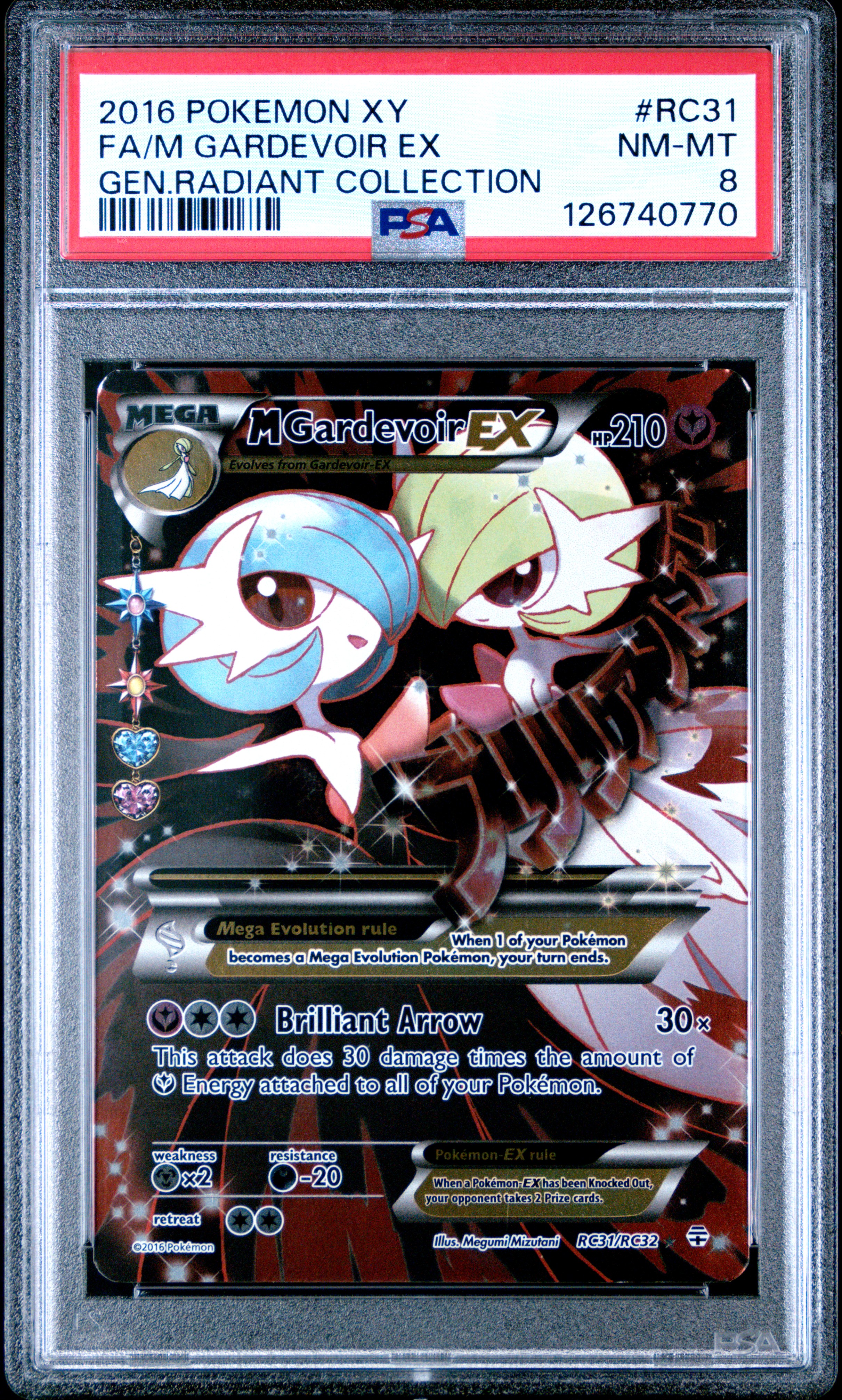 pokemon psa cards PSA 7 NM