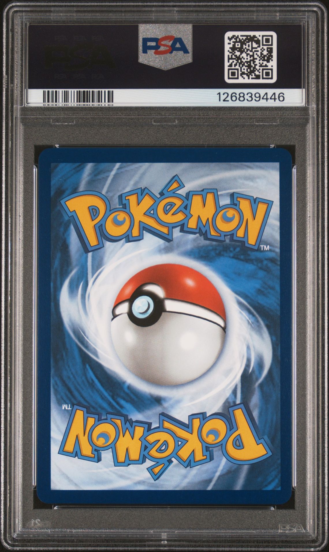 2025 Pokemon Wht En-White Flare Reshiram Ex #166 (Special Illustration Rare) Gem Mt 10 back