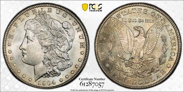 1904-S $1 MS65