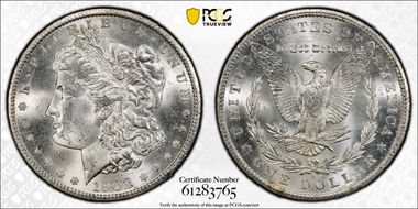 1902-S $1 MS64