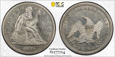 1846 $1 N1