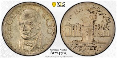 1935 P500 R KM-Pn284 Silvered AE SP62