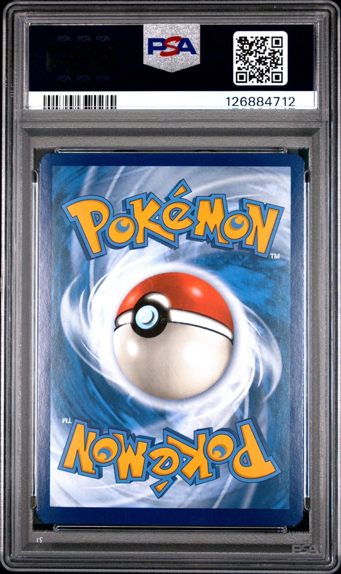 2023 Pokemon Mew En-151 Poliwhirl #176 (Illustration Rare) Nm-Mt 8 back