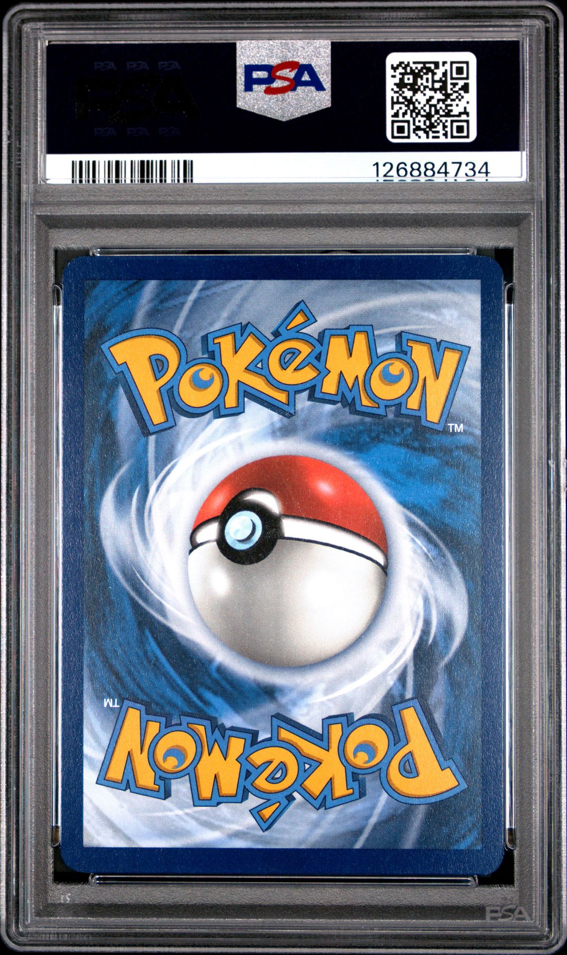 2023 Pokemon Svp En-Sv Black Star Promo Mew Ex #053 (151 Ultra-Premium Coll) Mint 9 back