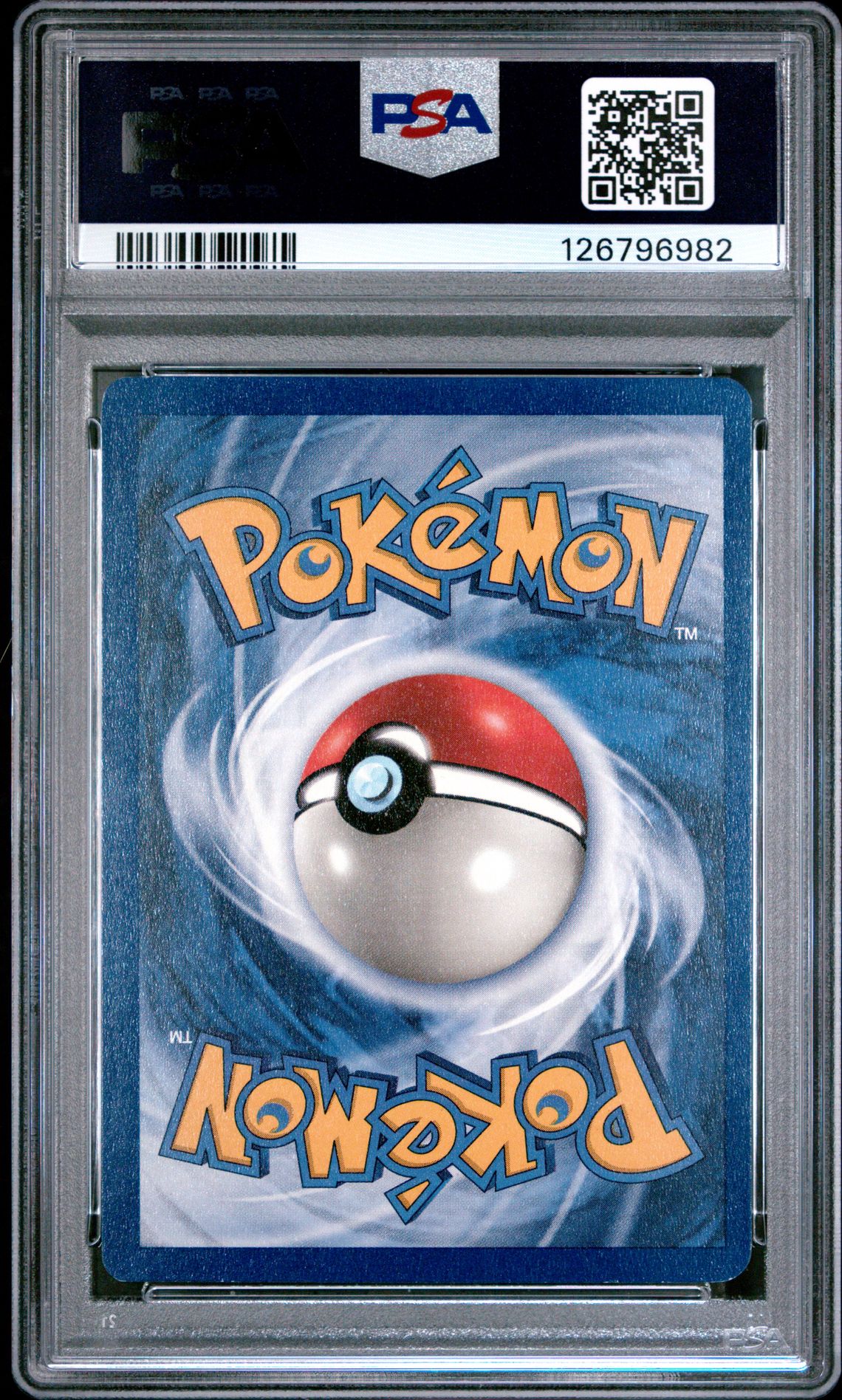 1999 Pokemon Jungle Vaporeon-Holo #12 Ex-Mt 6 back