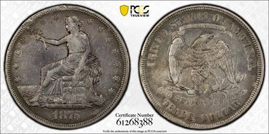 1875 T$1 N1