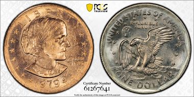 1979-S SBA$1 MS63