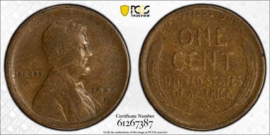 1909-S VDB 1C VF20BN