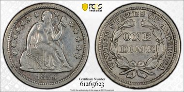 1859 10C N1