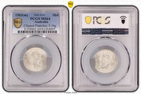 1963(m) Shil MS64