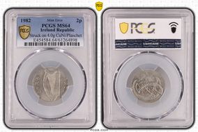 1982 2p MS64BN