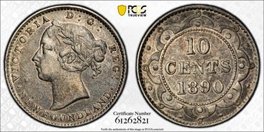 1890 10C XF40