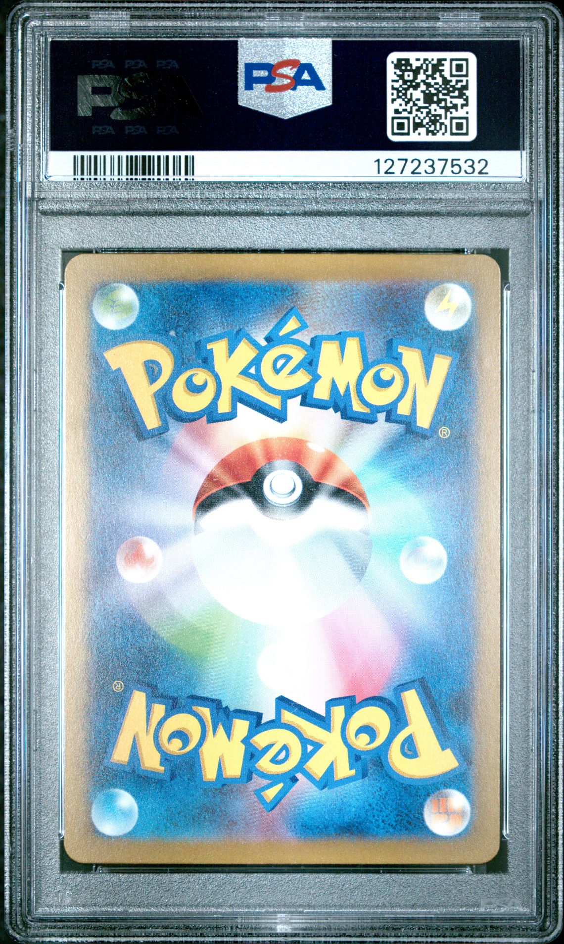 2023 Pokemon Japanese Sv-P Promo Detective Pikachu #098 (Det Pikachu Rtrns Pre-Order) Gem Mt 10 back