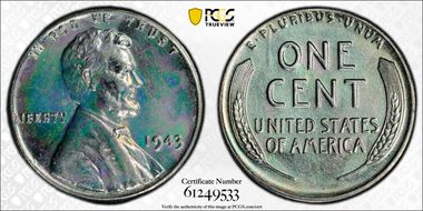 1943 1C N1
