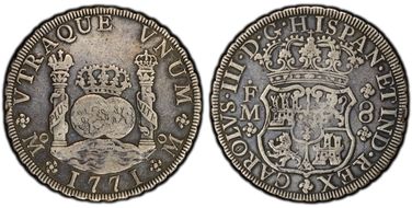 1771-Mo FM 8 R Yon-M8-71 Calico-1103 N1