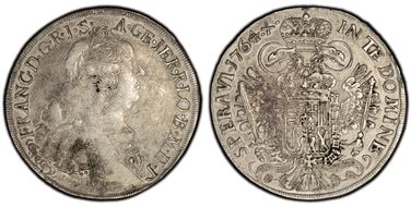 1764 Franc Dav-1505 N1