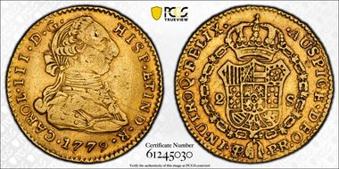 1779-PTS PR 2 Esc Calico-1655 VF35