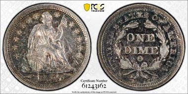 1854-O 10C N1