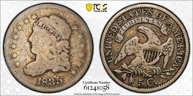 1835 H10C Large Date, Large 5C G6