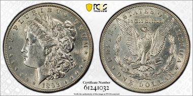 1893 $1 N1